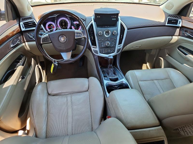 Продажа на аукционе авто 2012 Cadillac Srx, vin: 3GYFNBE31CS609986, номер лота: 46692516