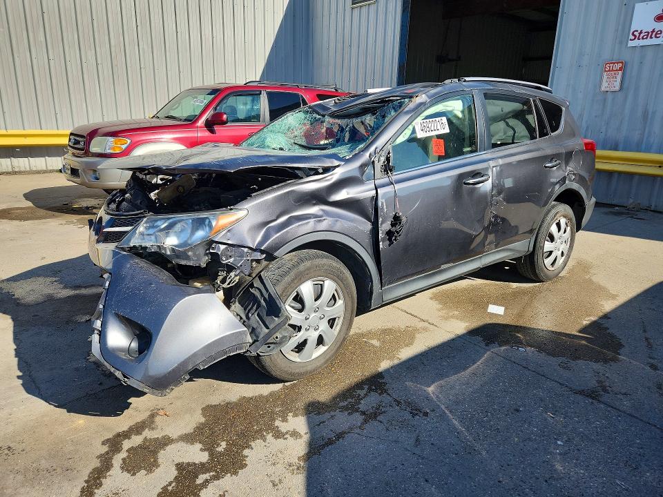 Aukcja sprzedaży 2014 Toyota Rav4, vin: JTMZFREV5EJ003542, numer aukcji: 46922216