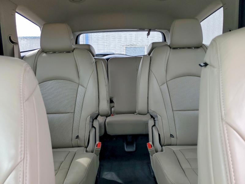 2018 Buick Enclave მანქანა იყიდება აუქციონზე, vin: 5GAERBKWXJJ253316, აუქციონის ნომერი: 45666846