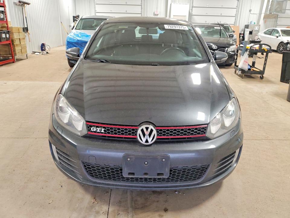 79297375 :رقم المزاد ، WVWFV7AJ5CW054486 vin ، 2012 Volkswagen Gti مزاد بيع
