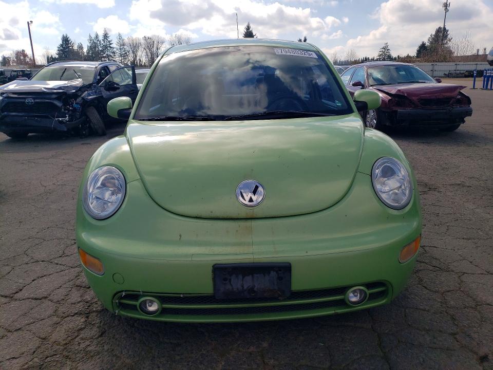 Aukcja sprzedaży 2005 Volkswagen New Beetle, vin: 3VWCR31C95M402629, numer aukcji: 79480325