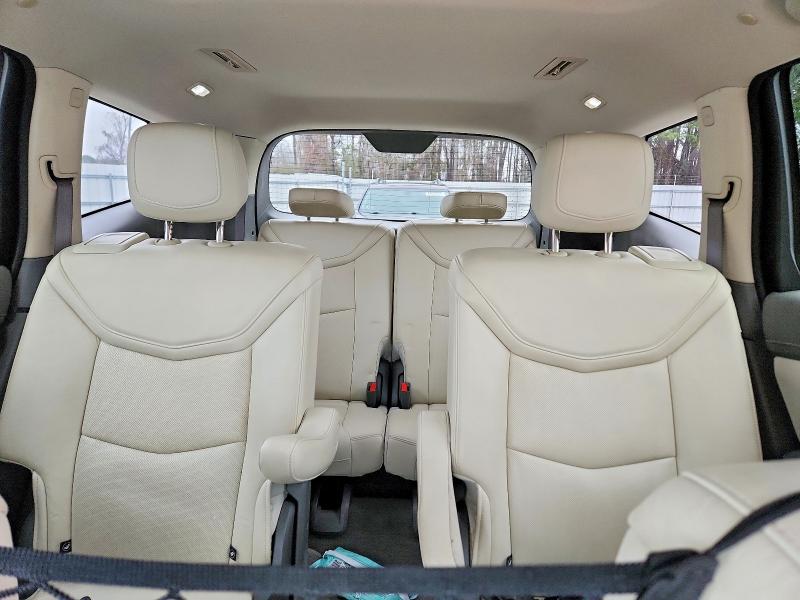 Продажа на аукционе авто 2020 Cadillac Xt6, vin: 1GYKPCRS2LZ179419, номер лота: 79461575