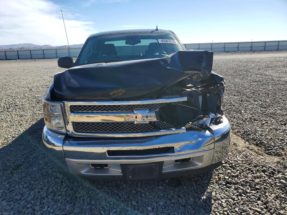 Aukcja sprzedaży 2013 Chevrolet Silverado, vin: 3GCPKSE73DG271226, numer aukcji: 45567216