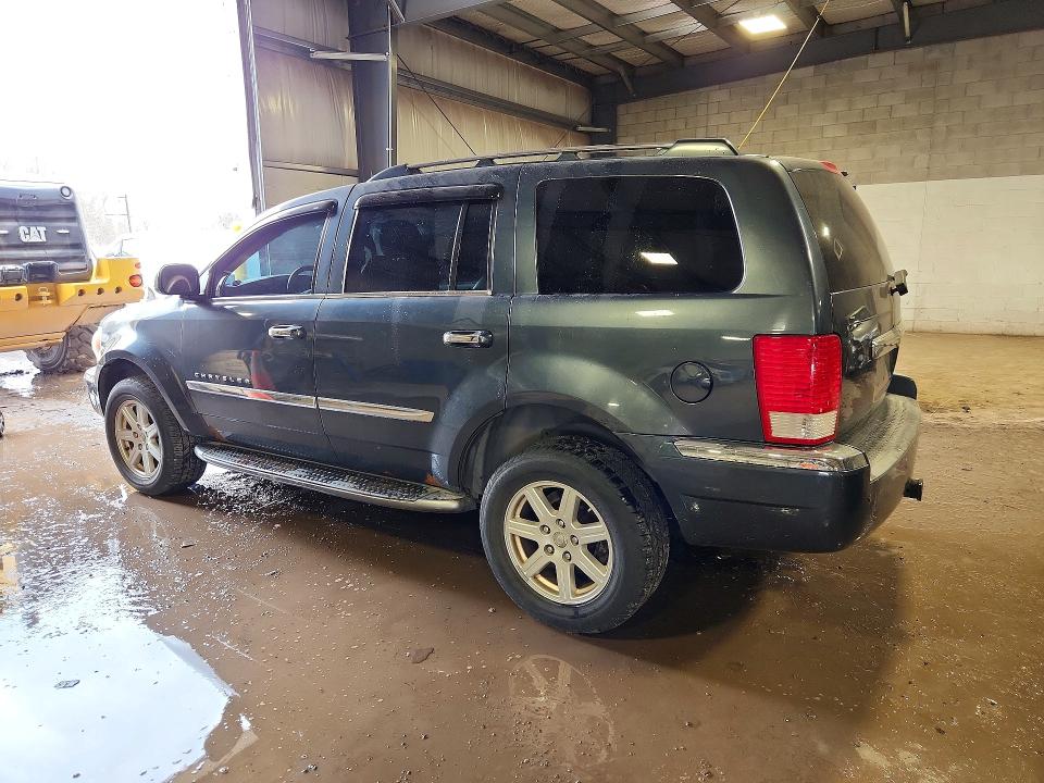 47975066 :رقم المزاد ، 1A8HW58287F586824 vin ، 2007 Chrysler Aspen مزاد بيع