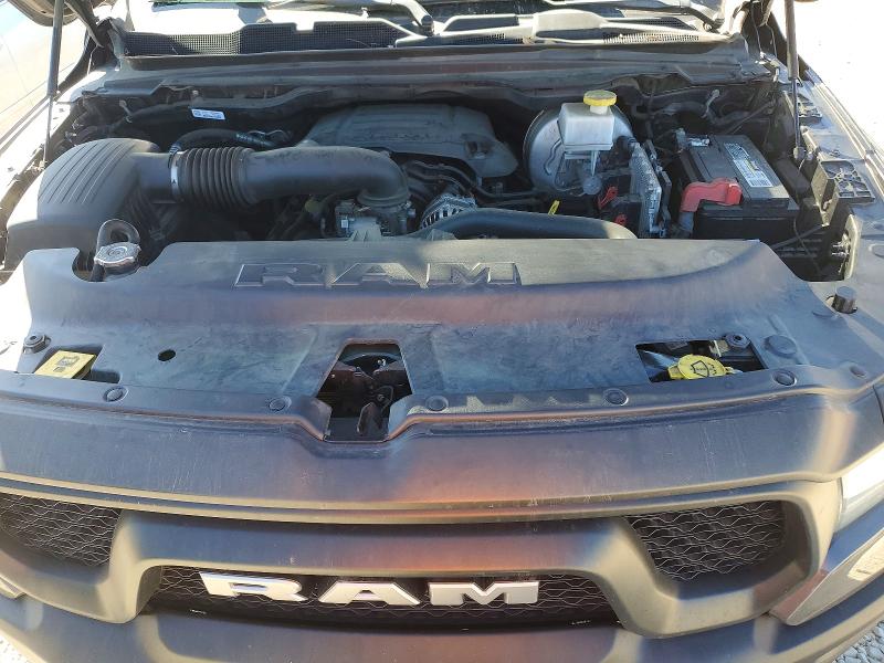 2019 Ram 1500 მანქანა იყიდება აუქციონზე, vin: 1C6SRFET5KN871350, აუქციონის ნომერი: 41671476
