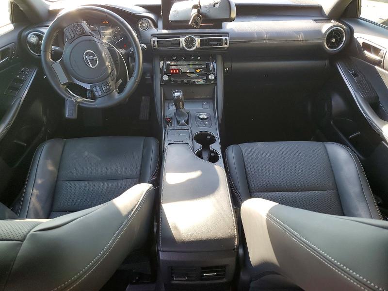 Продажа на аукционе авто 2022 Lexus Is 300, vin: JTHDA1D2XN5119098, номер лота: 46958086