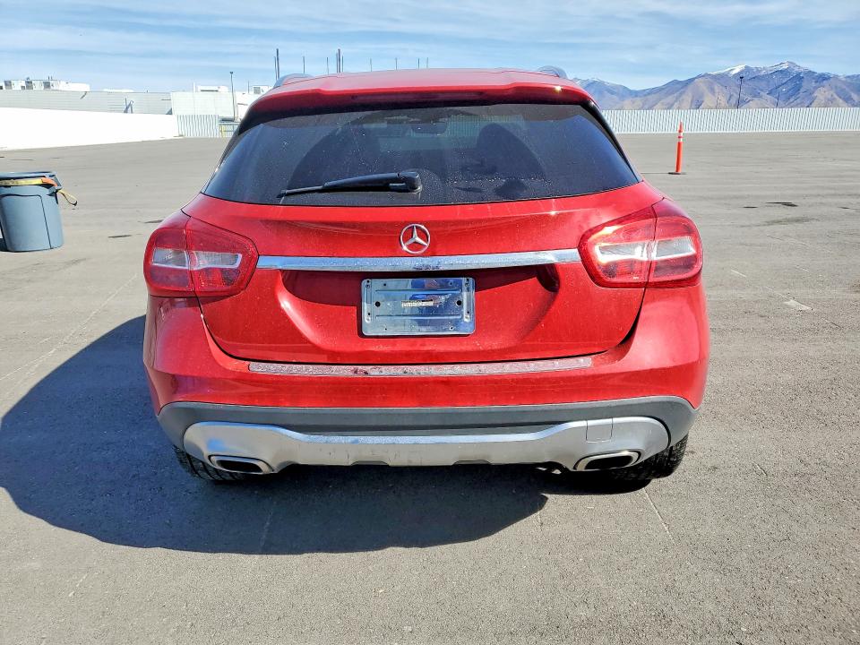 Aukcja sprzedaży 2018 Mercedes-benz Gla, vin: WDCTG4GB3JJ442655, numer aukcji: 46110616
