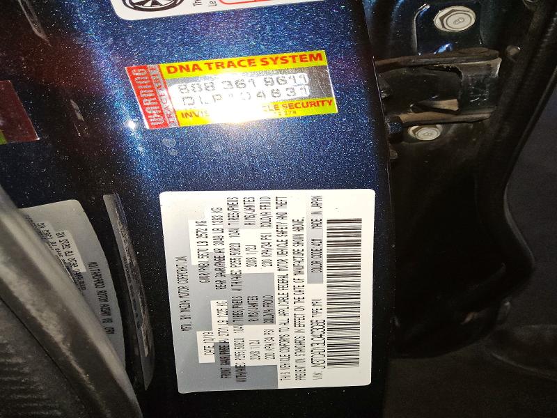 Aukcja sprzedaży 2020 Mazda Cx-9, vin: JM3TCADY3L0403086, numer aukcji: 78626835