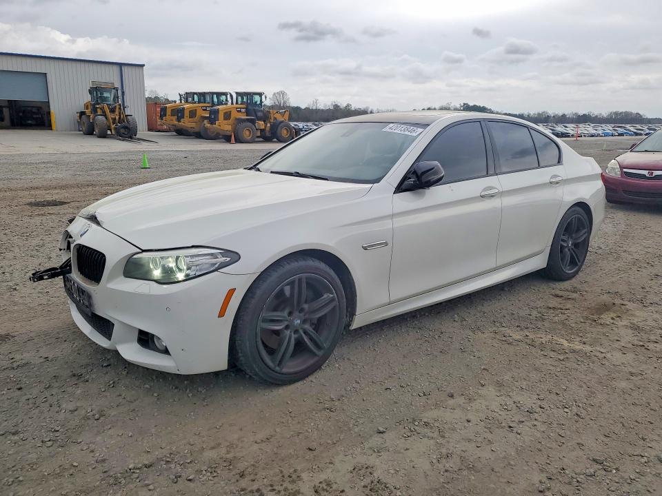 2015 Bmw 535 მანქანა იყიდება აუქციონზე, vin: WBA5B3C56FD542890, აუქციონის ნომერი: 42013846