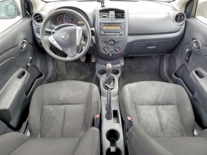 2017 Nissan Versa მანქანა იყიდება აუქციონზე, vin: 3N1CN7AP9HL852416, აუქციონის ნომერი: 47238626