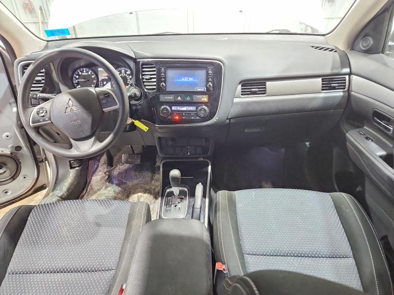 Продаж на аукціоні авто 2018 Mitsubishi Outlander, vin: JA4AZ3A34JJ002084, номер лоту: 78534445