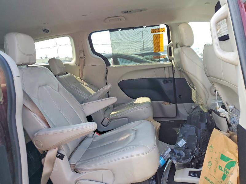 Продаж на аукціоні авто 2021 Chrysler Voyager, vin: 2C4RC1DG9MR549686, номер лоту: 41592116