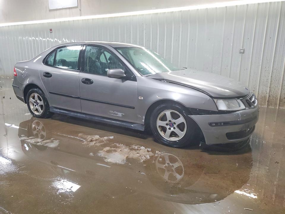 Aukcja sprzedaży 2004 Saab 9-3, vin: YS3FB49S541005106, numer aukcji: 46175156