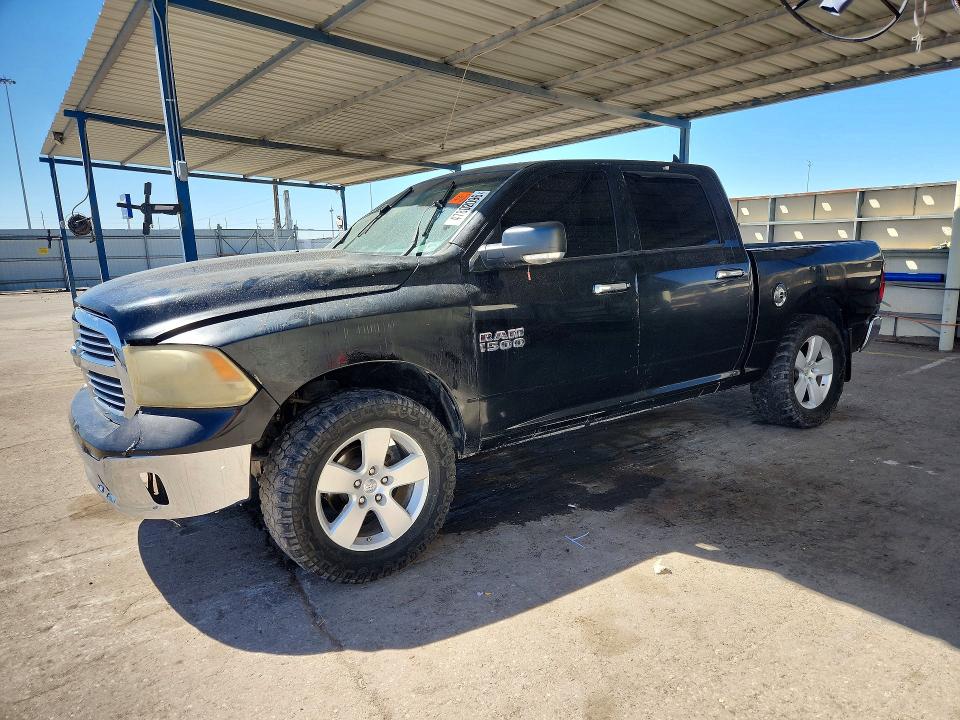 Продаж на аукціоні авто 2014 Ram 1500, vin: 1C6RR7LT9ES254756, номер лоту: 47802096