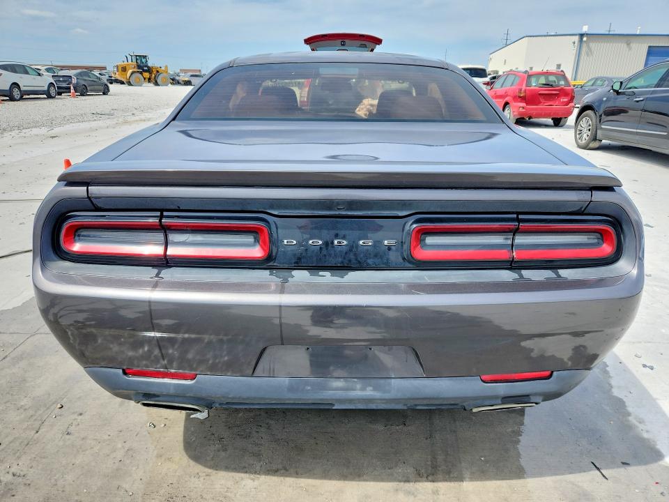 2016 Dodge Challenger მანქანა იყიდება აუქციონზე, vin: 2C3CDZAG6GH329992, აუქციონის ნომერი: 47755226