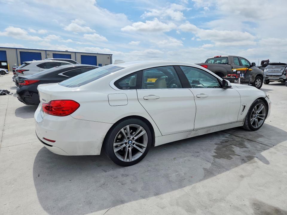 Продаж на аукціоні авто 2017 Bmw 430i, vin: WBA4F7C54HG437757, номер лоту: 41986386