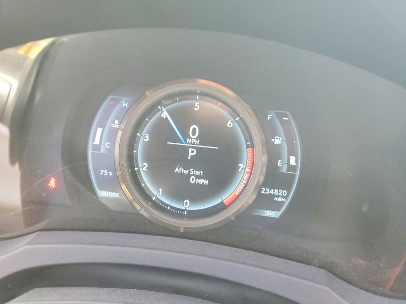 Продажа на аукционе авто 2015 Lexus Is 250, vin: JTHBF1D22F5063202, номер лота: 79725775