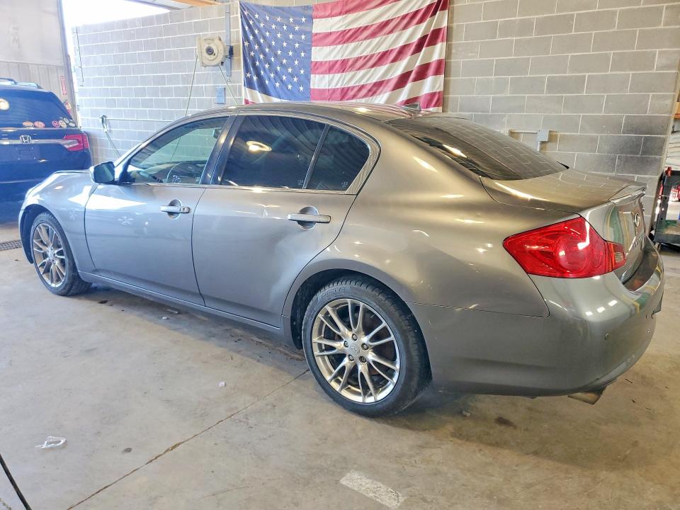 2013 Infiniti G37 Sedan მანქანა იყიდება აუქციონზე, vin: JN1CV6AR3DM757362, აუქციონის ნომერი: 41900826
