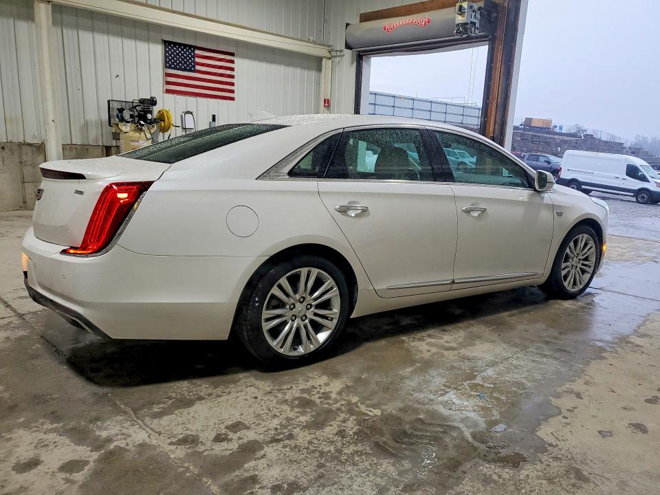 47726096 :رقم المزاد ، 2G61M5S34K9159368 vin ، 2019 Cadillac Xts مزاد بيع