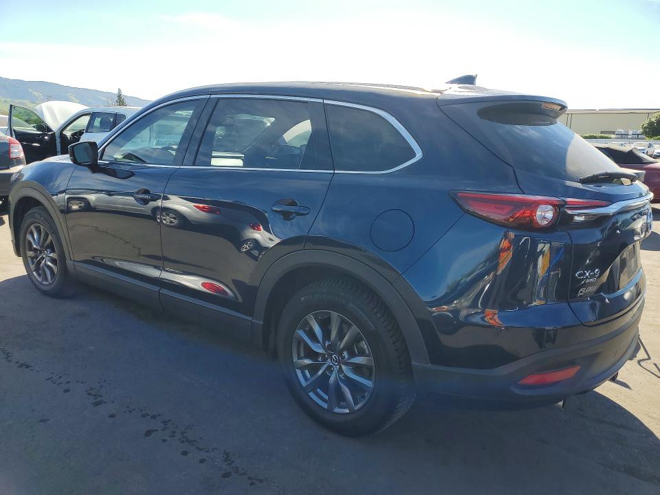 Продаж на аукціоні авто 2022 Mazda Cx-9, vin: JM3TCBCY9N0604498, номер лоту: 47264026