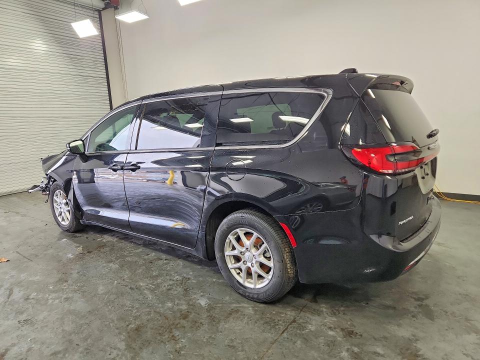 2025 Chrysler Pacifica მანქანა იყიდება აუქციონზე, vin: 2C4RC1BGXSR599139, აუქციონის ნომერი: 48090226