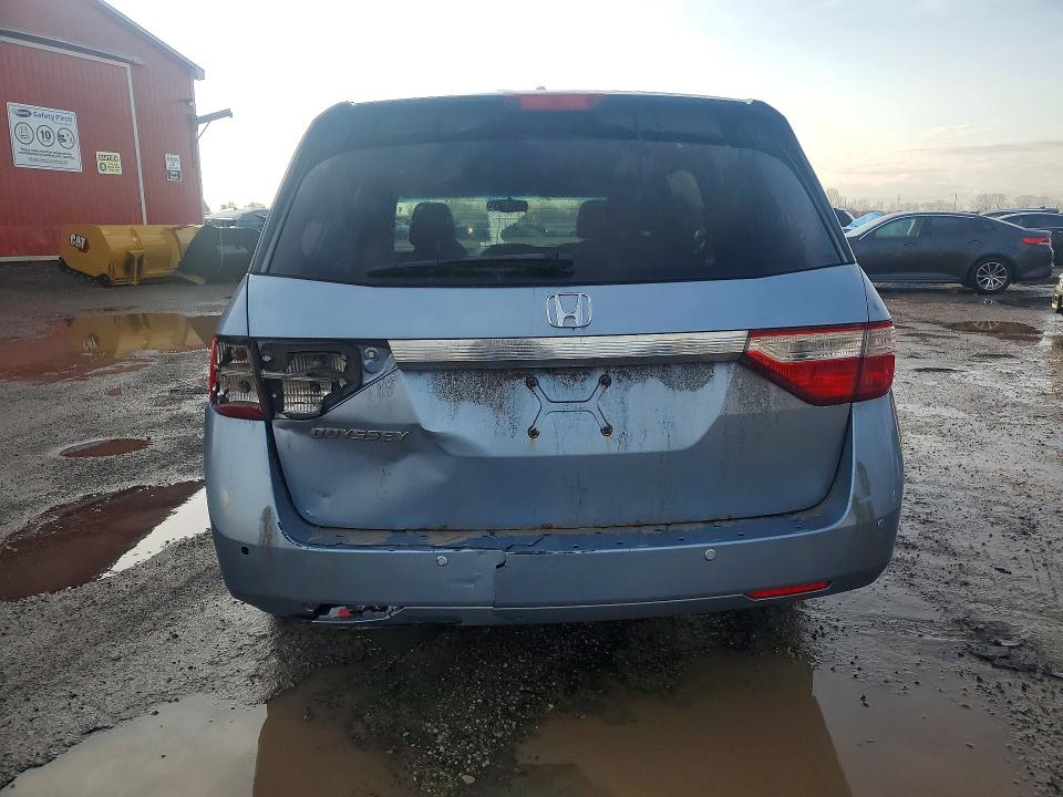Aukcja sprzedaży 2011 Honda Odyssey, vin: 5FNRL5H64BB503569, numer aukcji: 79392425