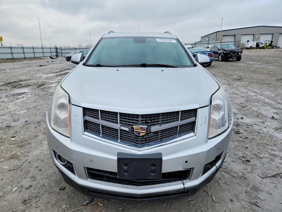 79959395 :رقم المزاد ، 3GYFNCEY1AS540733 vin ، 2010 Cadillac Srx مزاد بيع