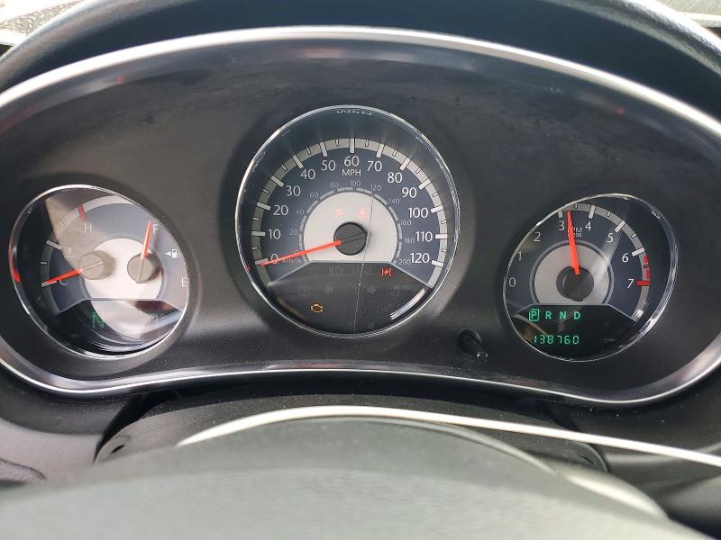 78921245 :رقم المزاد ، 1C3BCBFG6CN206242 vin ، 2012 Chrysler 200 مزاد بيع