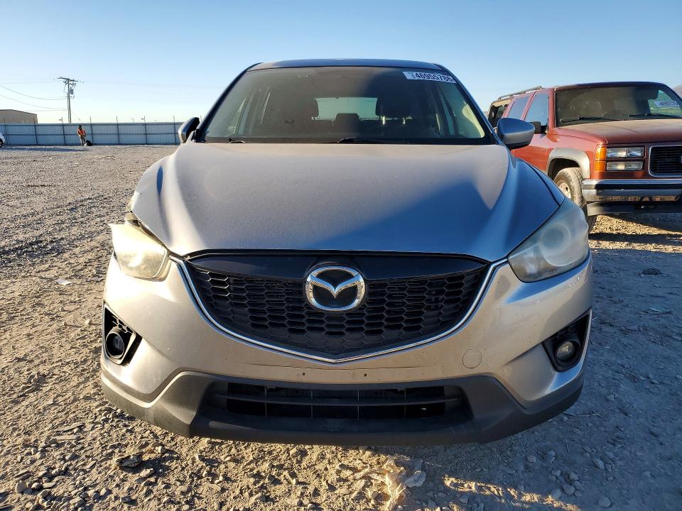 Продаж на аукціоні авто 2014 Mazda Cx-5, vin: KM3KE4CY0E0384833, номер лоту: 46955786