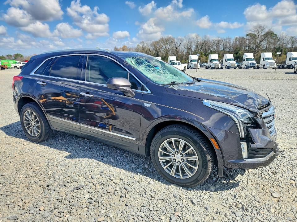 Продажа на аукционе авто 2018 Cadillac Xt5, vin: 1GYKNCRS1JZ130604, номер лота: 79564585