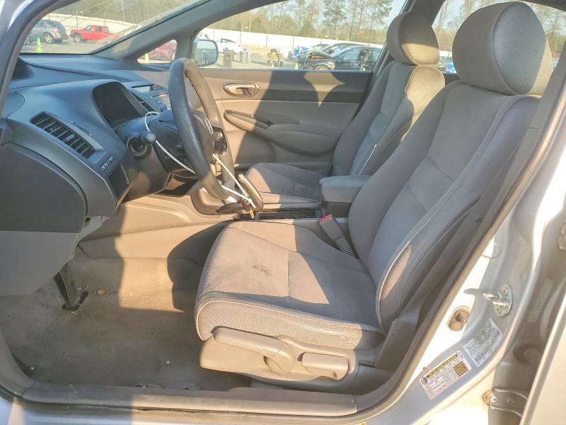 47219176 :رقم المزاد ، 1HGFA16537L051650 vin ، 2007 Honda Civic مزاد بيع