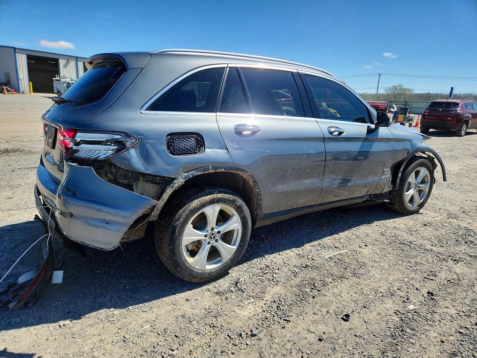 Продажа на аукционе авто 2018 Mercedes-benz Glc, vin: WDC0G4JB0JV021237, номер лота: 45633226