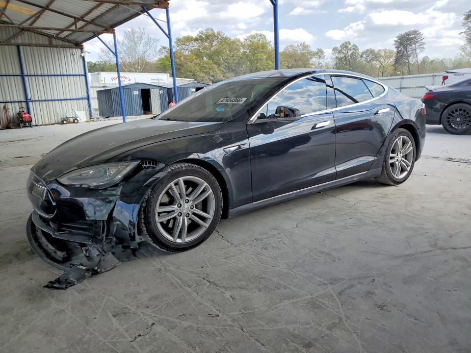 Продажа на аукционе авто 2013 Tesla Model S, vin: 5YJSA1AG8DFP07619, номер лота: 47954366