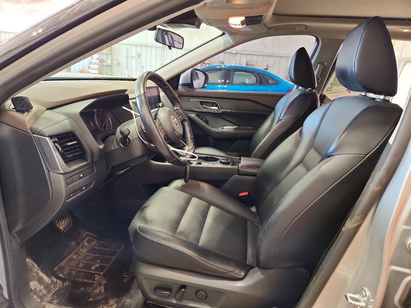 Aukcja sprzedaży 2021 Nissan Rogue, vin: 5N1AT3BB9MC734583, numer aukcji: 45529466