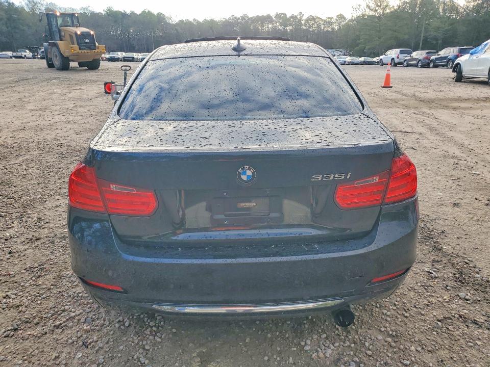 Aukcja sprzedaży 2015 Bmw 335, vin: WBA3A9C59FK472682, numer aukcji: 47419206