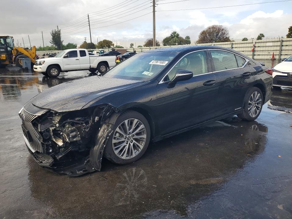 Продажа на аукционе авто 2020 Lexus Es 300h, vin: 58AD21B13LU009056, номер лота: 47967466