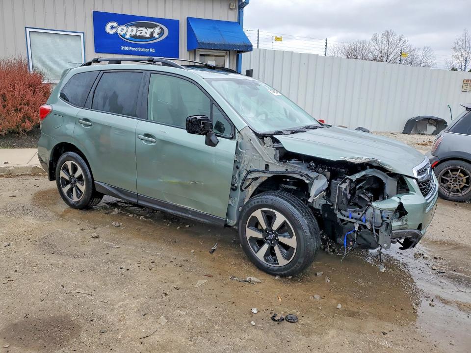 Aukcja sprzedaży 2018 Subaru Forester, vin: JF2SJAGCXJH454966, numer aukcji: 47455246