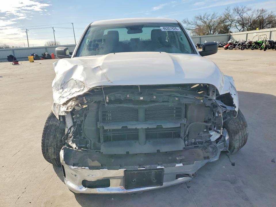 Продажа на аукционе авто 2019 Ram 1500 Classic, vin: 1C6RR6FG3KS613300, номер лота: 46357826