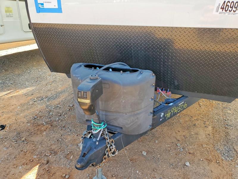 46994506 :رقم المزاد ، 4YDT32B26K7243334 vin ، 2019 Keystone Hideout مزاد بيع