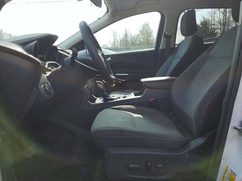 Продажа на аукционе авто 2018 Ford Escape, vin: 1FMCU0GD6JUA75995, номер лота: 41745466