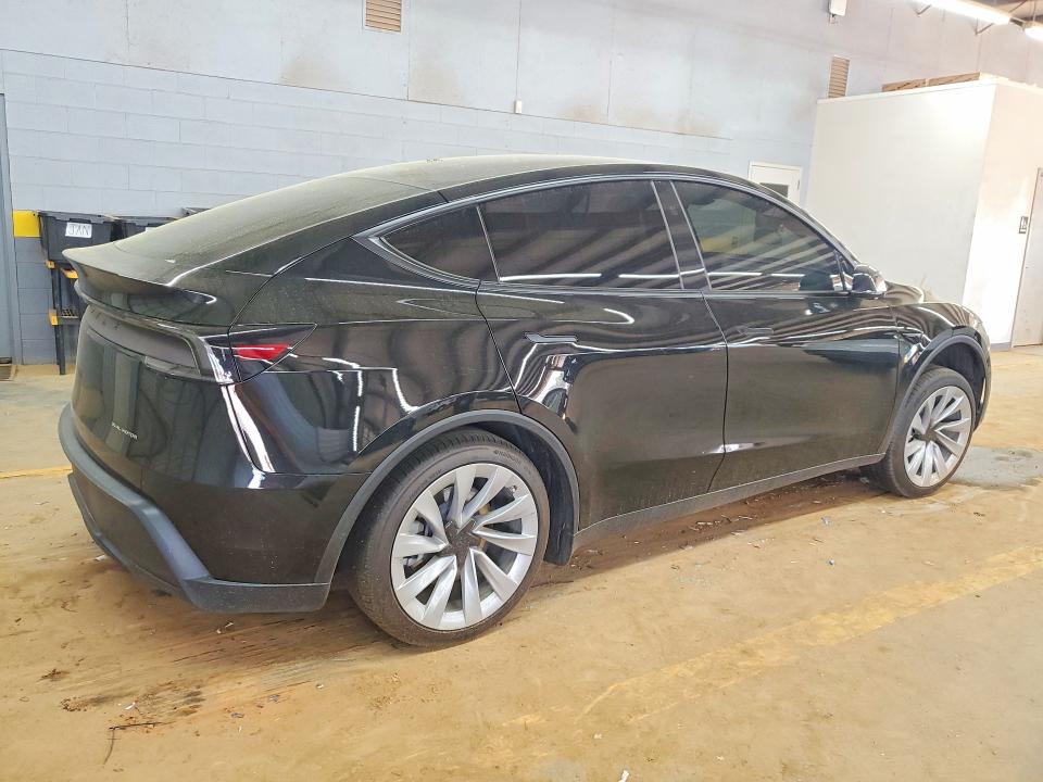 2026 Tesla Model Y მანქანა იყიდება აუქციონზე, vin: 7SAYGDEE3TA454873, აუქციონის ნომერი: 47084996
