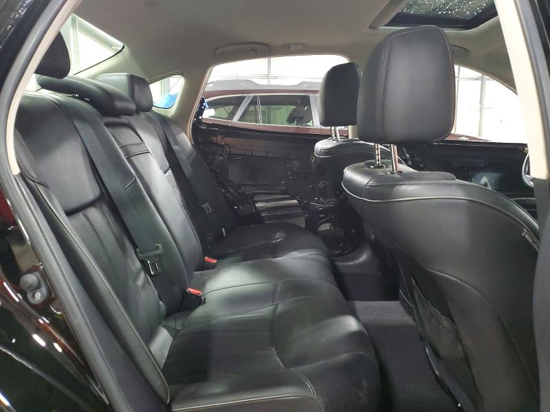 Продаж на аукціоні авто 2016 Infiniti Q70, vin: JN1BY1AR5GM270125, номер лоту: 47989926