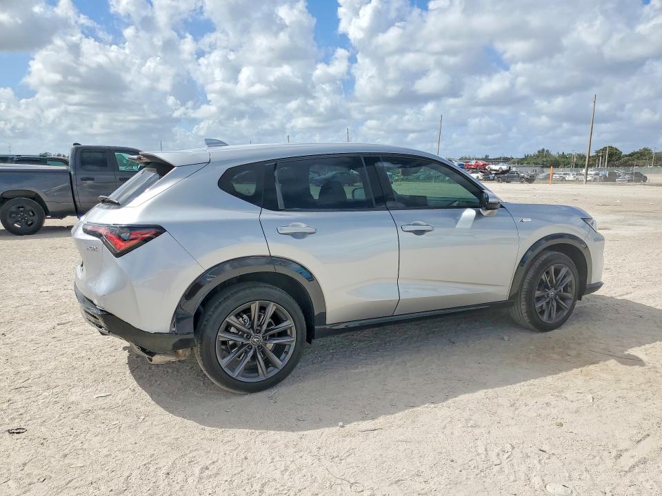 Продажа на аукционе авто 2025 Acura Adx, vin: 3HDSA1H51SM702550, номер лота: 41954816