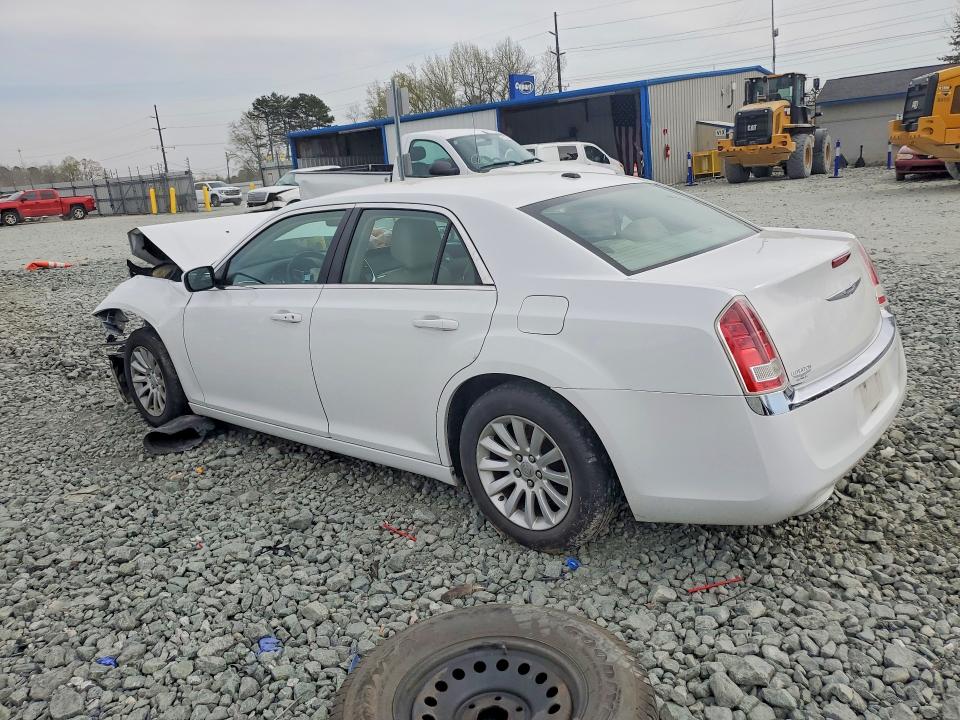 Продаж на аукціоні авто 2014 Chrysler 300, vin: 2C3CCAAG1EH323020, номер лоту: 46530746
