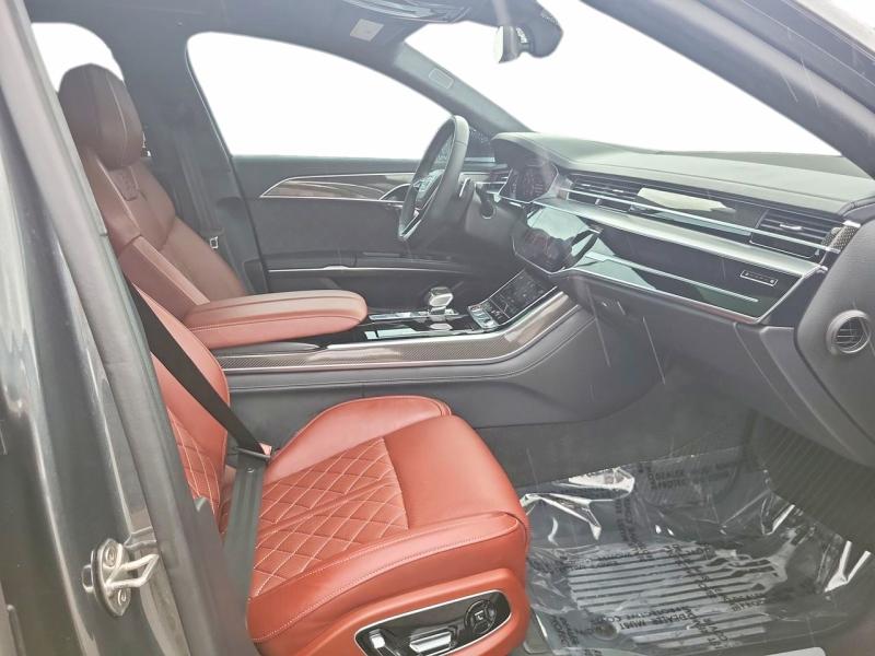 Aukcja sprzedaży 2025 Audi S8, vin: WAULSAF80SN004532, numer aukcji: 47108686