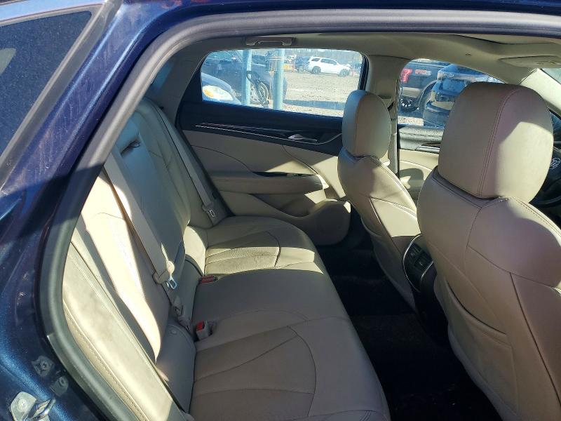 Aukcja sprzedaży 2017 Buick Lacrosse, vin: 1G4ZP5SSXHU211690, numer aukcji: 46195646