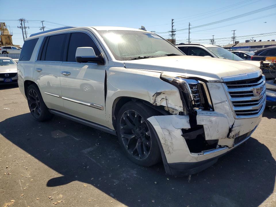 2015 Cadillac Escalade მანქანა იყიდება აუქციონზე, vin: 1GYS4PKJ9FR659124, აუქციონის ნომერი: 46760196