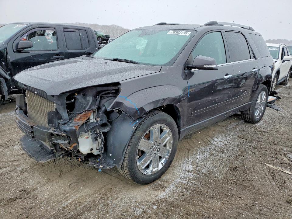 Aukcja sprzedaży 2017 Gmc Acadia Limited, vin: 1GKKVSKD1HJ170531, numer aukcji: 78302795