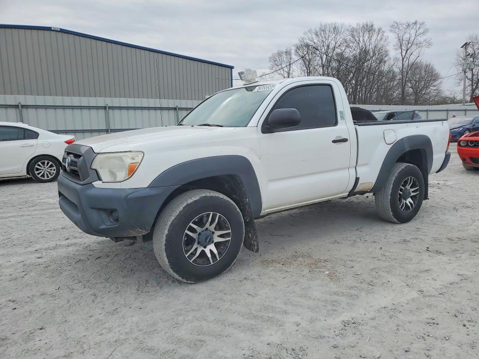 Продажа на аукционе авто 2013 Toyota Tacoma, vin: 5TFPX4EN6DX017341, номер лота: 79355935