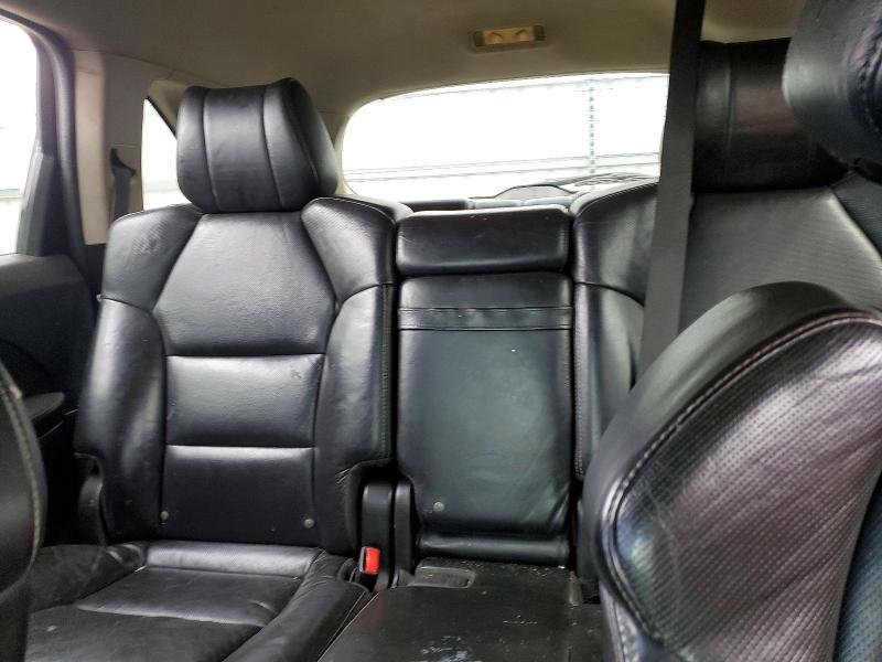 Продажа на аукционе авто 2012 Acura Mdx, vin: 2HNYD2H68CH506827, номер лота: 47139216